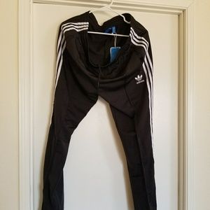 Adidas track pants